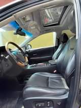 A picture of Quick Deal Distress LEXUS RX350 2010 Foreign used Full Option