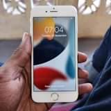 A picture of iPhone 6s 32gb bei 160 000 0655695769 finger OK ios