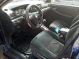 A picture of Corolla sport 2006