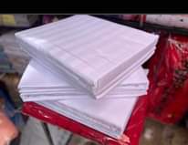 A picture of Egyptian cotton duvet