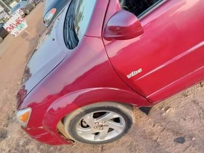 A picture of 2004 Pontiac Vibe Vibe