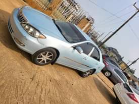 A picture of 2006 TOYOTA CAMRY TOKS STANDARD