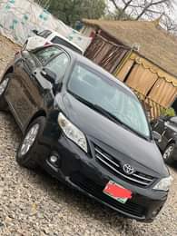 A picture of Money needed Toyota corolla 2012 Everything working Chilling Ac Price