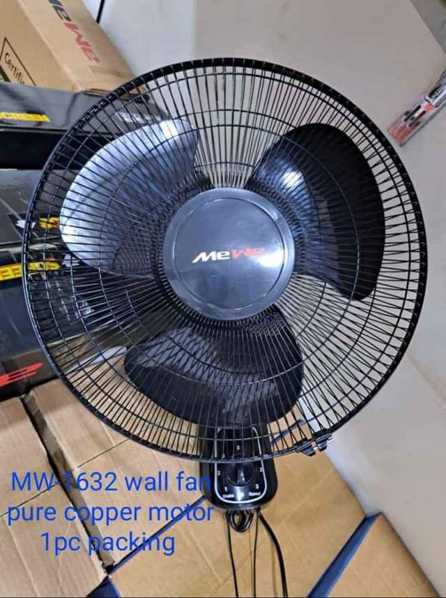 A picture of Fans