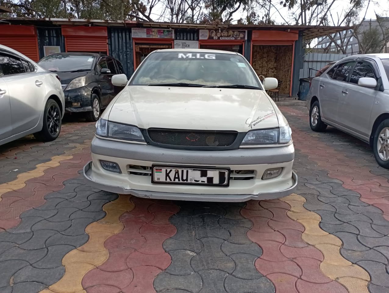used toyota premio