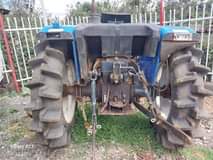 new holland truck