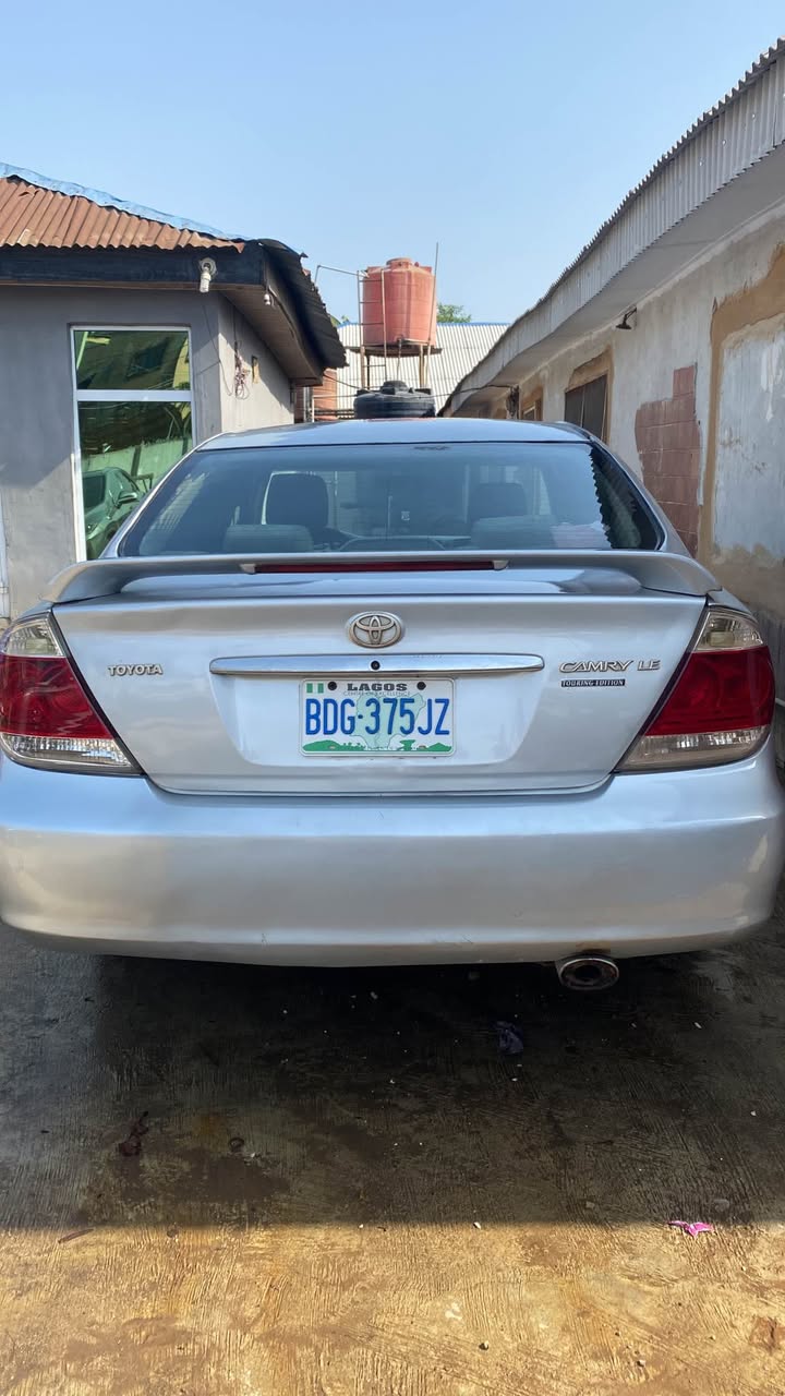 A picture of Toyota Camry