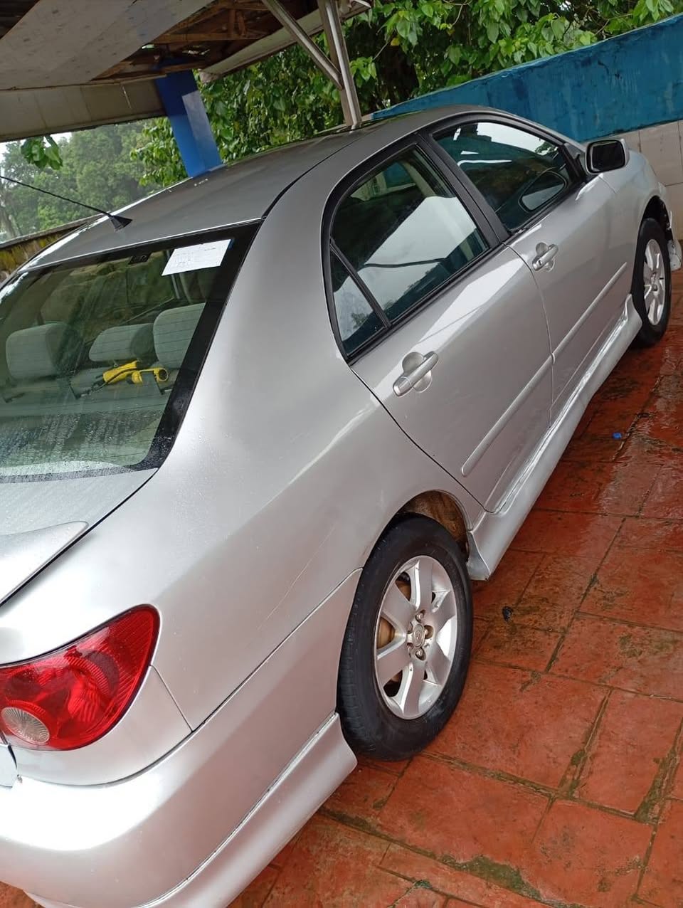 A picture of 2006 Toyota Corolla