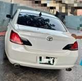 A picture of Not ur regular over pimped Toyota Avalon 2008 Model registered