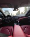 A picture of Camry 17
