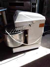 A picture of Spiral mixer