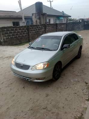 A picture of 2004 Toyota Corolla buy and drive nothing to fix everything