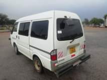 used mazda bongo