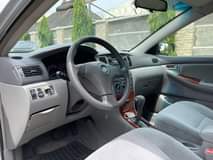 A picture of Unregistered Toyota Corolla 2006 with duty Price 3 5M Location