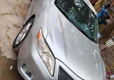 A picture of Toyota Camry 2008 First body nothing to fix Nearly used