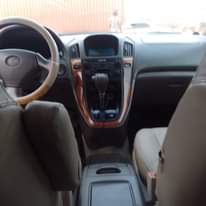 A picture of Rx 300 With Sound Engine and Gear Neatly Flashed on