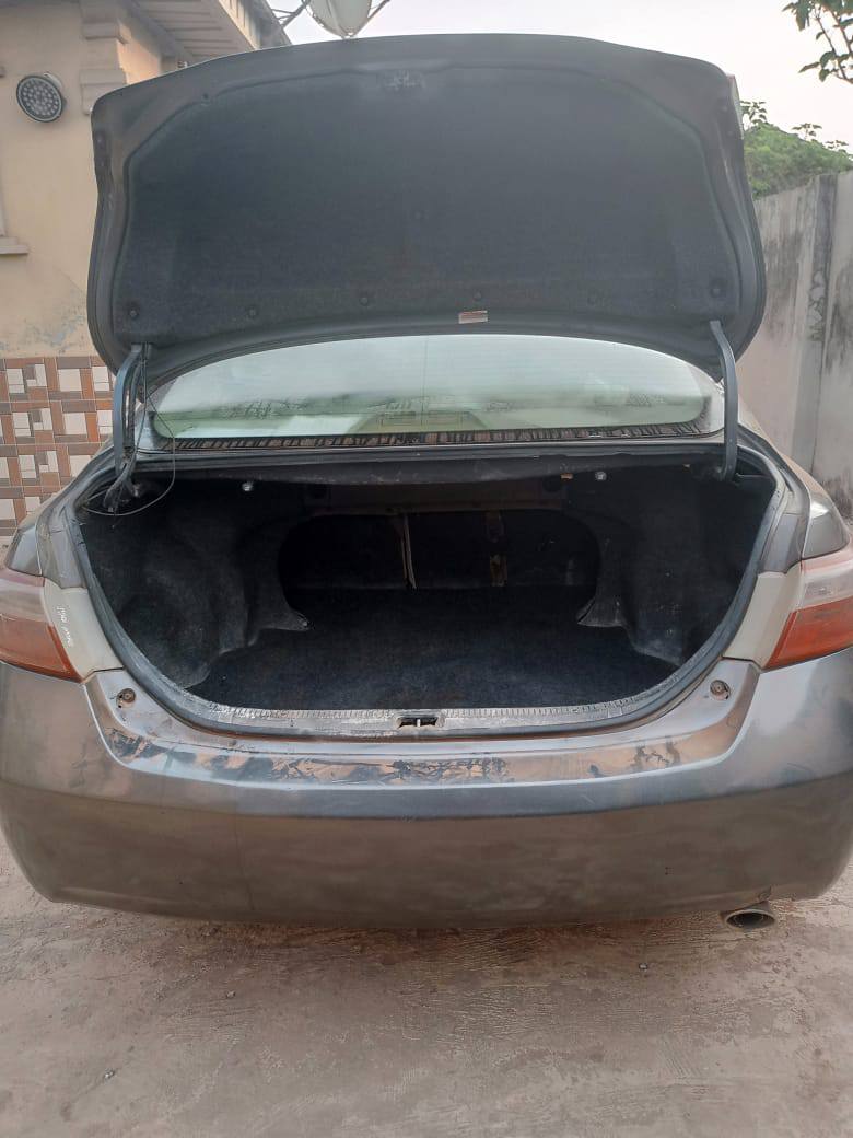 A picture of Toyota Camry Muscle