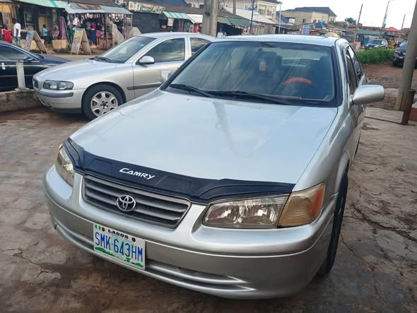 A picture of Camry
