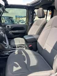 A picture of 2020 wrangler jeep Tokunbo 57m contact carlad enterprises on 09023762249.