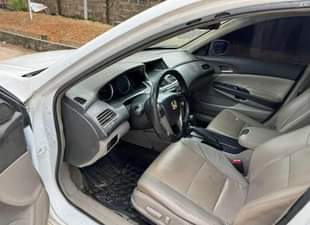 A picture of HONDA ACCORD 2008 PREOWNED