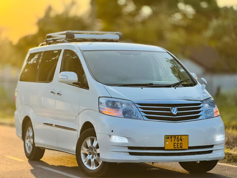 A picture of ALPHARD