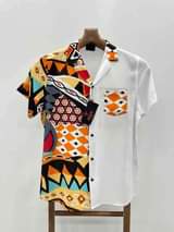 A picture of Turkish Vintage Designer shirts