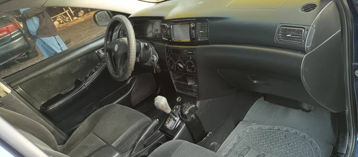 A picture of COROLLA