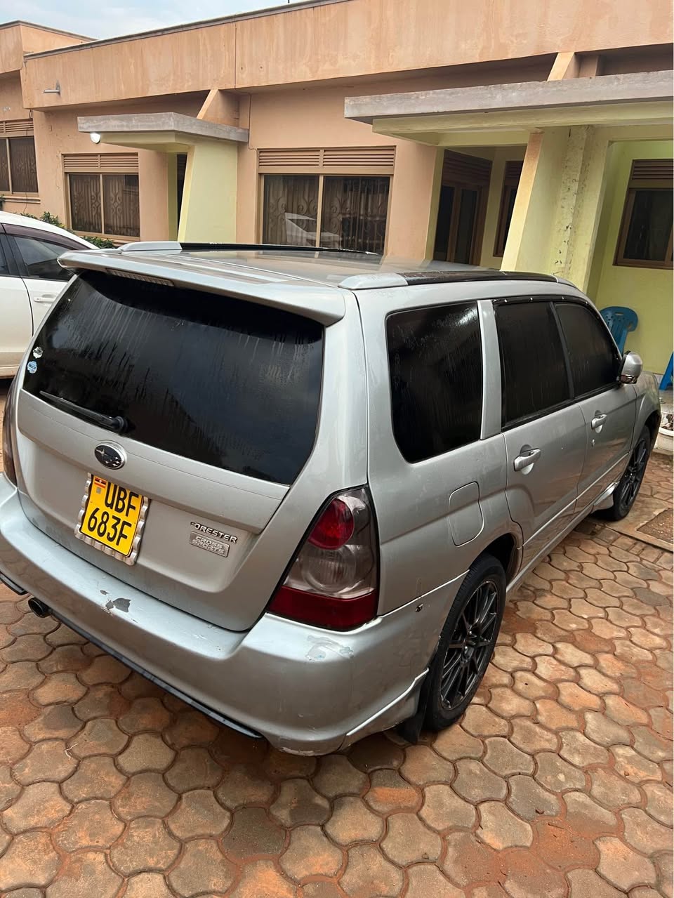 A picture of Subaru forester crosssport for sale at 19M