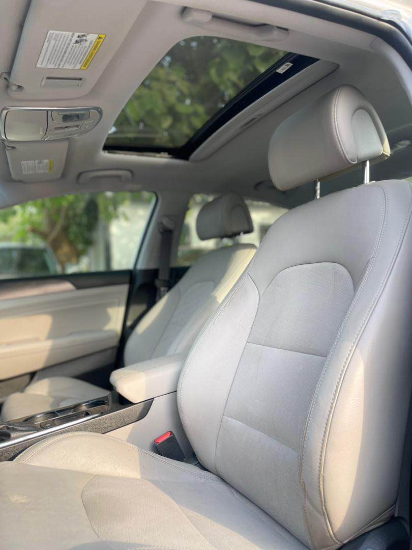 A picture of 2017 HYUNDAI SONATA SPORT
