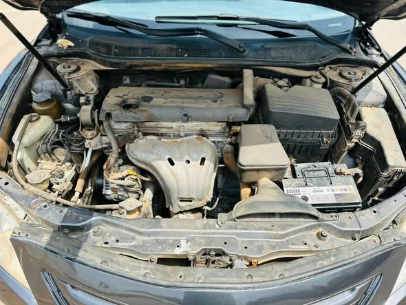 A picture of Clean Toyota camry 2008