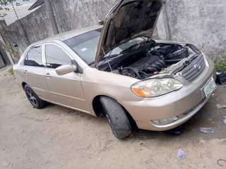 A picture of 2006Toyota Corolla