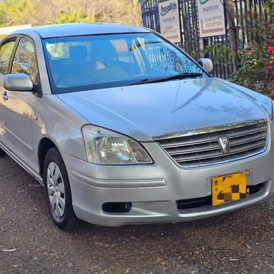 toyota premio