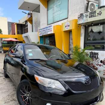 A picture of Nearly used 2009 Toyota Camry sport edition
