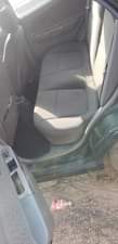 A picture of KIA rio