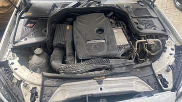 A picture of MERCEDES BENZ C300 2015 MODEL REGISTERD BUY AND DRIVE FROM