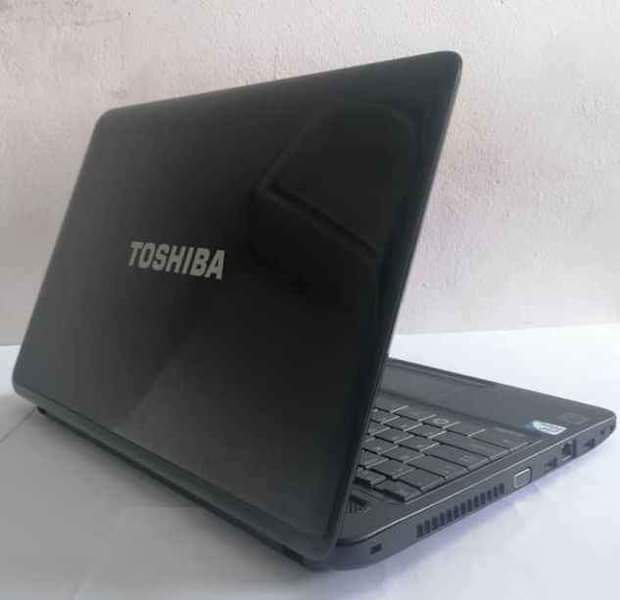 toshiba laptops