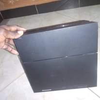 A picture of Ps4 console For parts.