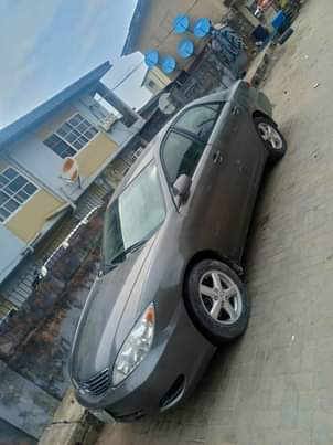A picture of Toyota Camry