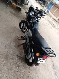 A picture of Bajaj boxer