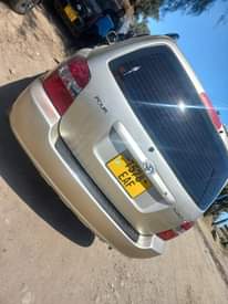 A picture of TOYOTA CLUGER
