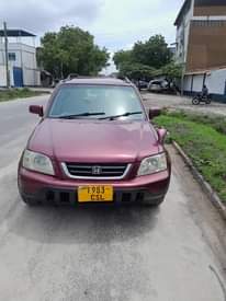 A picture of Honda