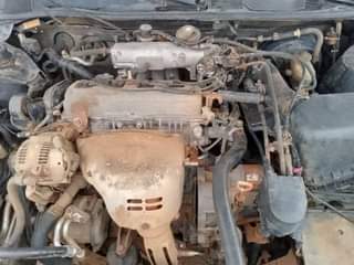 A picture of 2000 Toyota Camry