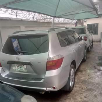 A picture of Toyota Highlander 09037185164