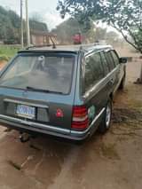 A picture of Mercedes