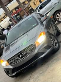 A picture of TOKS 2015 MERCEDES BENZ CLA250