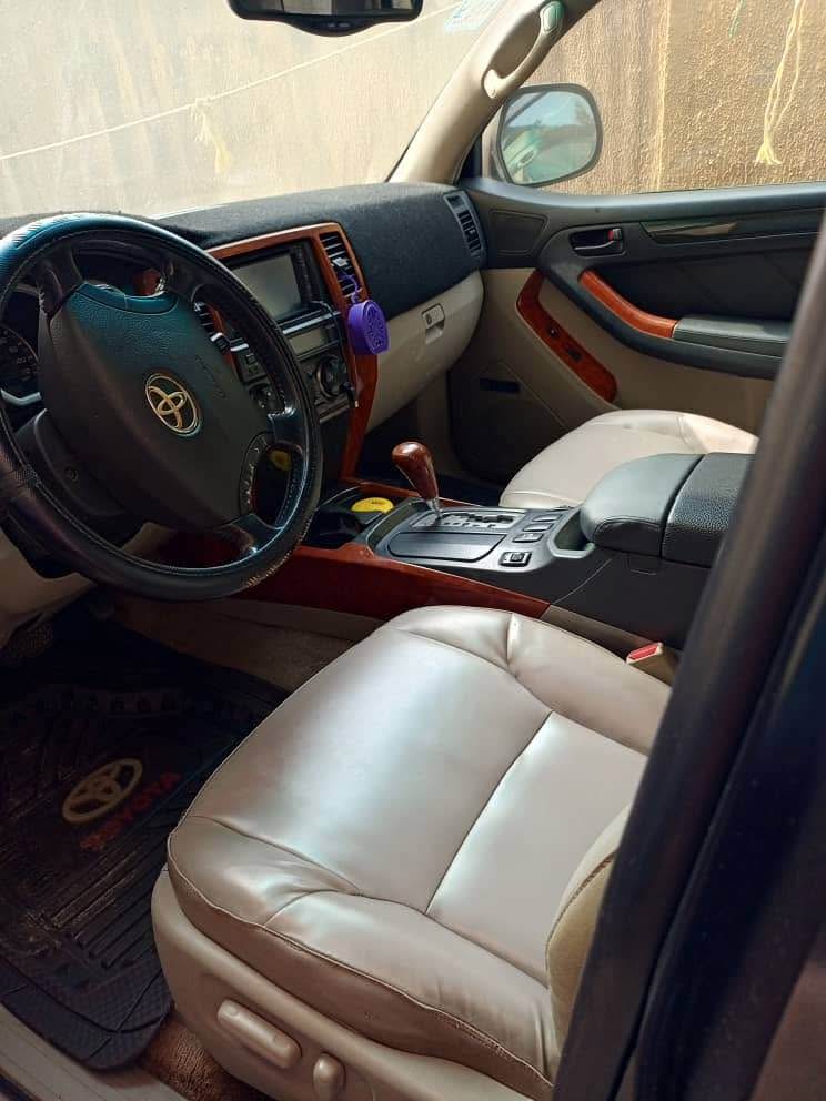 A picture of Toyota 4Runner available in good rate and good condition buy