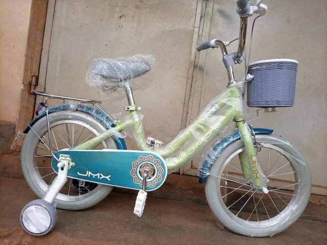A picture of Bicycles