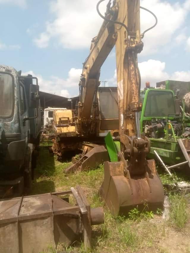 A picture of Machine and equipment