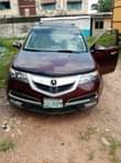 A picture of ACURA MDX JEEP FOR SALE IN GOOD PRICE LOCATION CONTACT