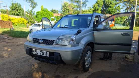 used nissan xtrail